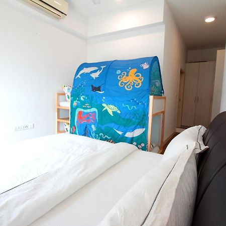 Appartement Afiniti Residensi Legoland Medini à Nusajaya  Extérieur photo