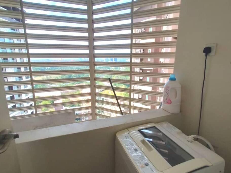 Appartement Afiniti Residensi Legoland Medini à Nusajaya  Extérieur photo