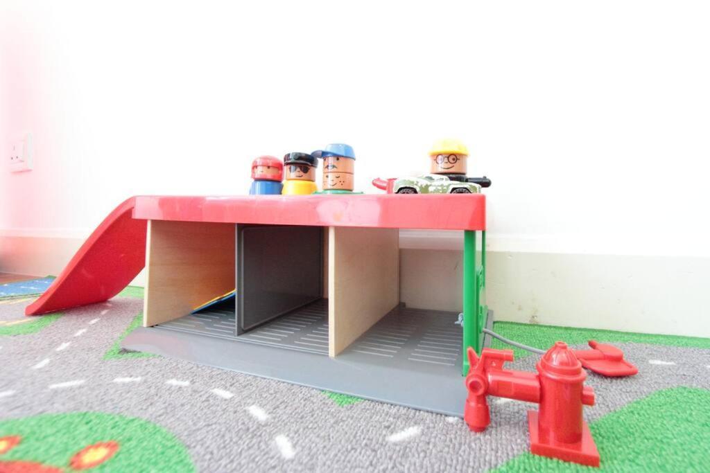 Appartement Afiniti Residensi Legoland Medini à Nusajaya  Extérieur photo
