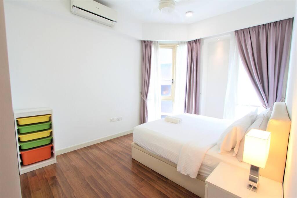Appartement Afiniti Residensi Legoland Medini à Nusajaya  Extérieur photo