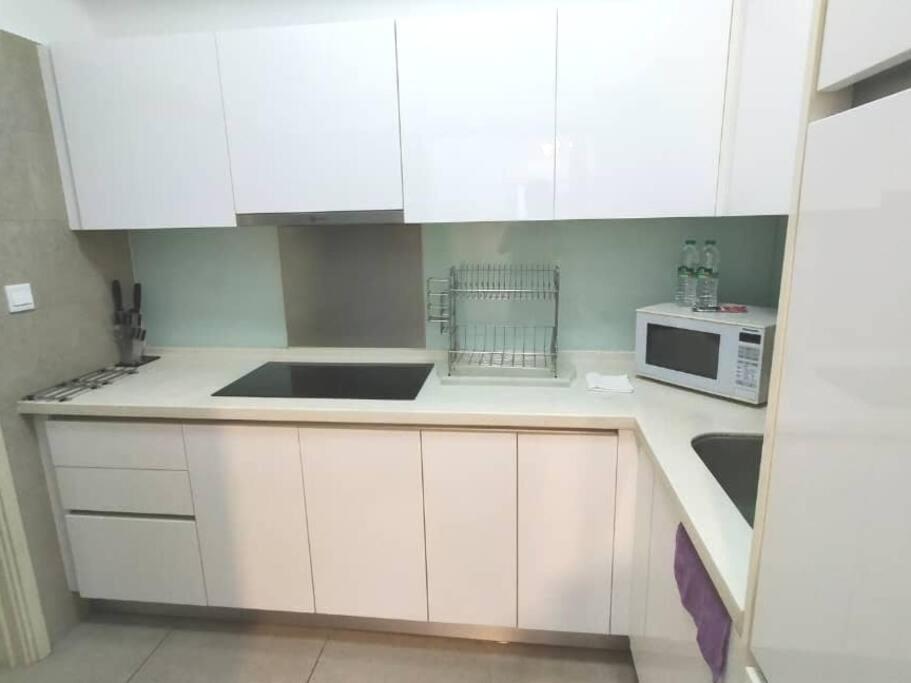 Appartement Afiniti Residensi Legoland Medini à Nusajaya  Extérieur photo