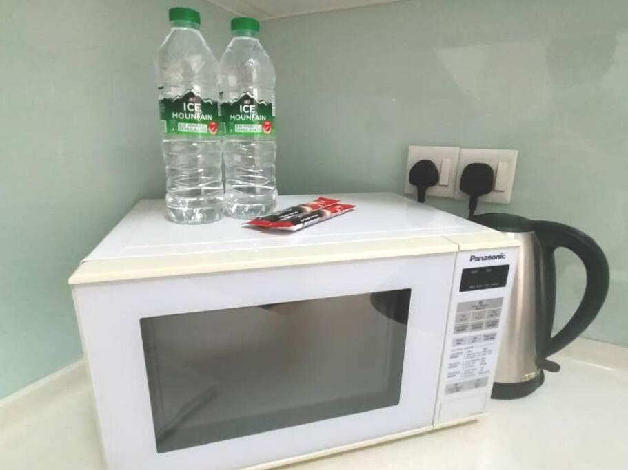 Appartement Afiniti Residensi Legoland Medini à Nusajaya  Extérieur photo