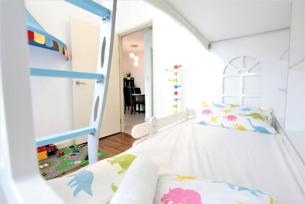Appartement Afiniti Residensi Legoland Medini à Nusajaya  Extérieur photo