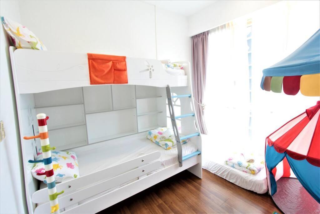 Appartement Afiniti Residensi Legoland Medini à Nusajaya  Extérieur photo