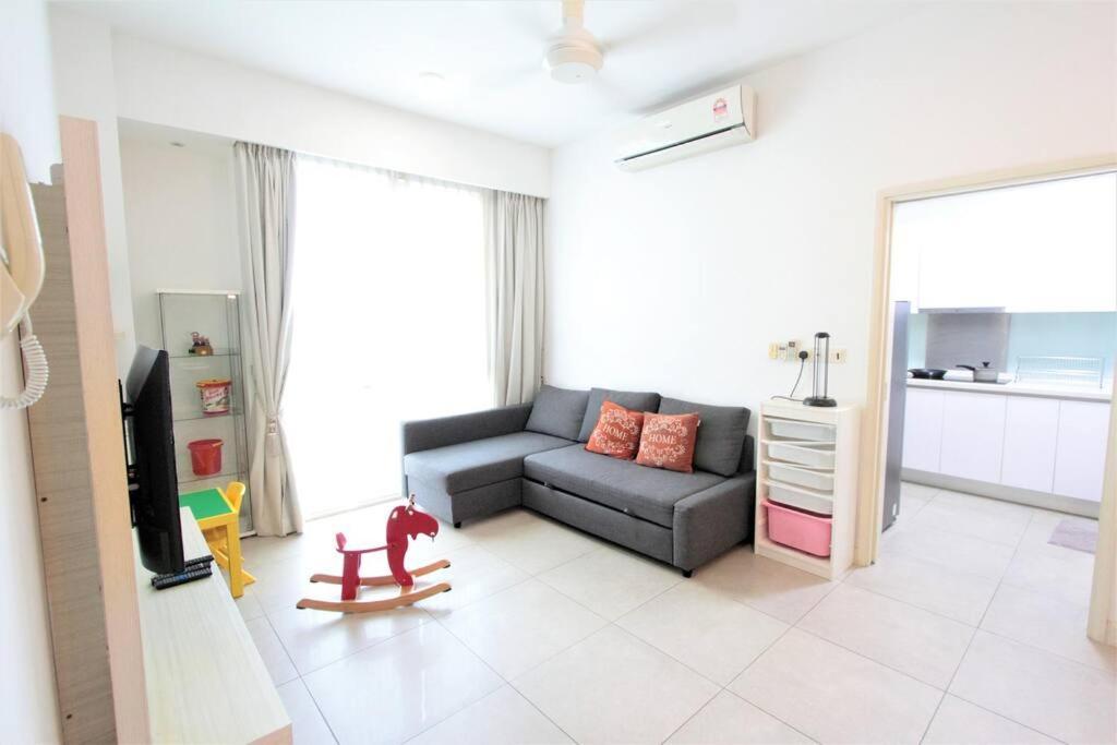 Appartement Afiniti Residensi Legoland Medini à Nusajaya  Extérieur photo