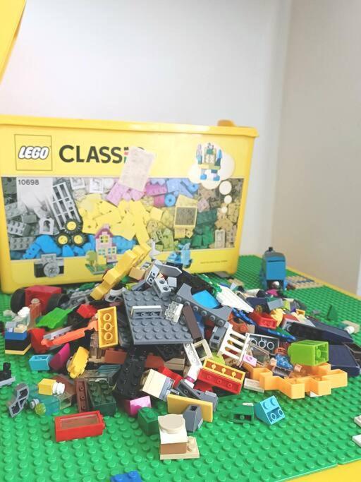 Appartement Afiniti Residensi Legoland Medini à Nusajaya  Extérieur photo