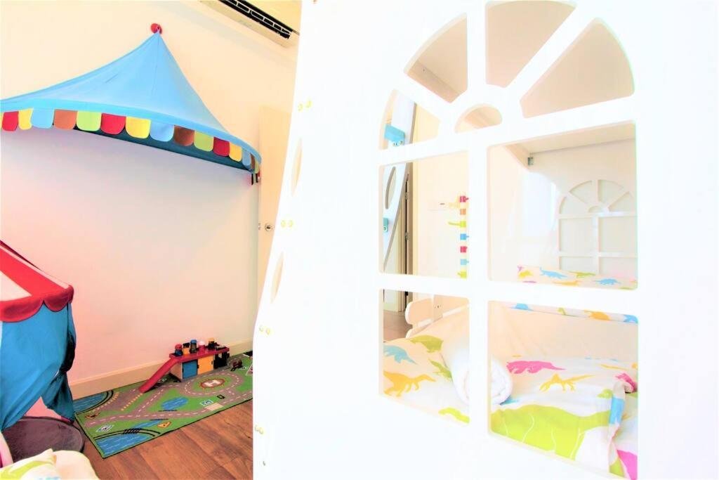Appartement Afiniti Residensi Legoland Medini à Nusajaya  Extérieur photo