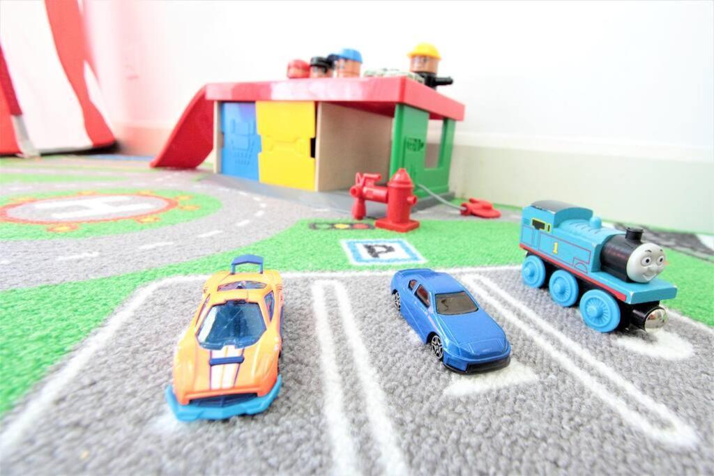 Appartement Afiniti Residensi Legoland Medini à Nusajaya  Extérieur photo