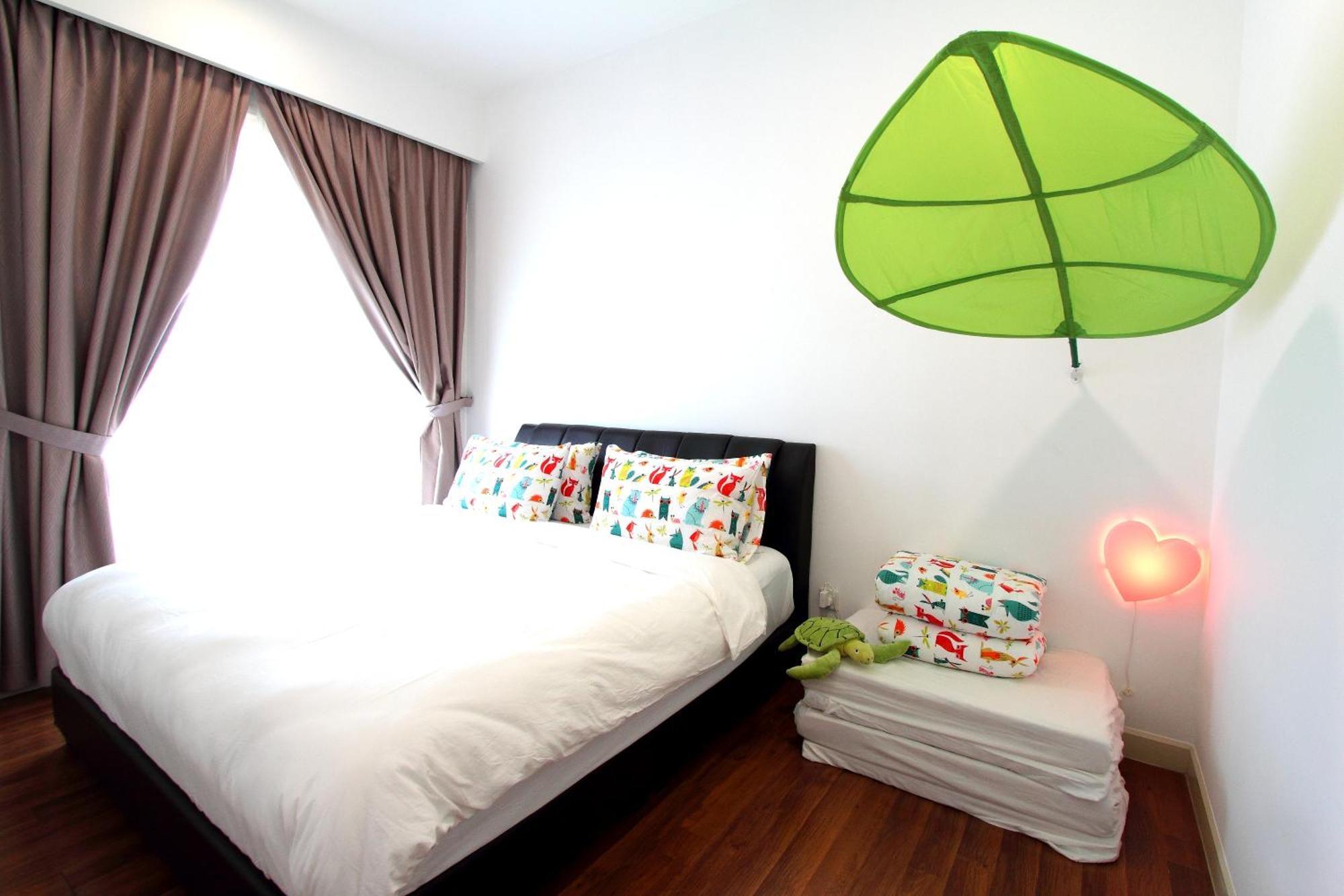 Appartement Afiniti Residensi Legoland Medini à Nusajaya  Extérieur photo