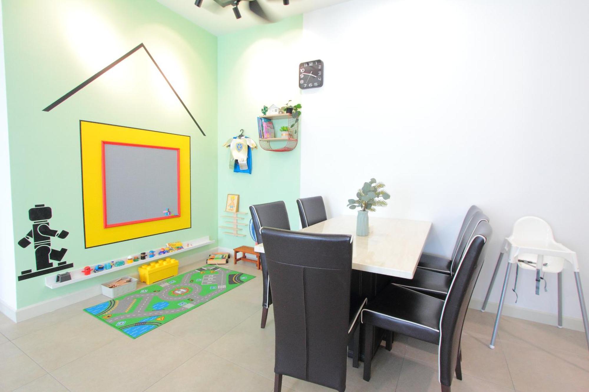 Appartement Afiniti Residensi Legoland Medini à Nusajaya  Extérieur photo