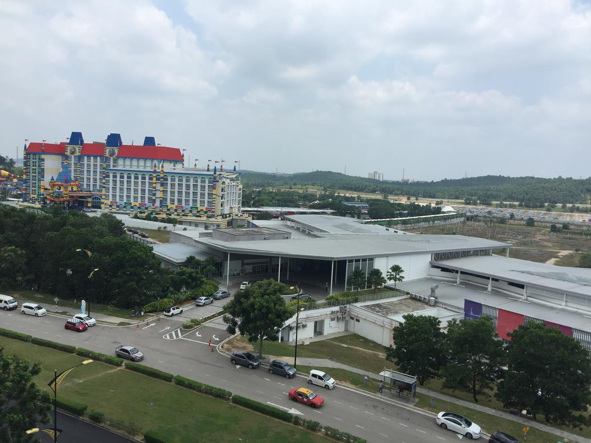 Appartement Afiniti Residensi Legoland Medini à Nusajaya  Extérieur photo