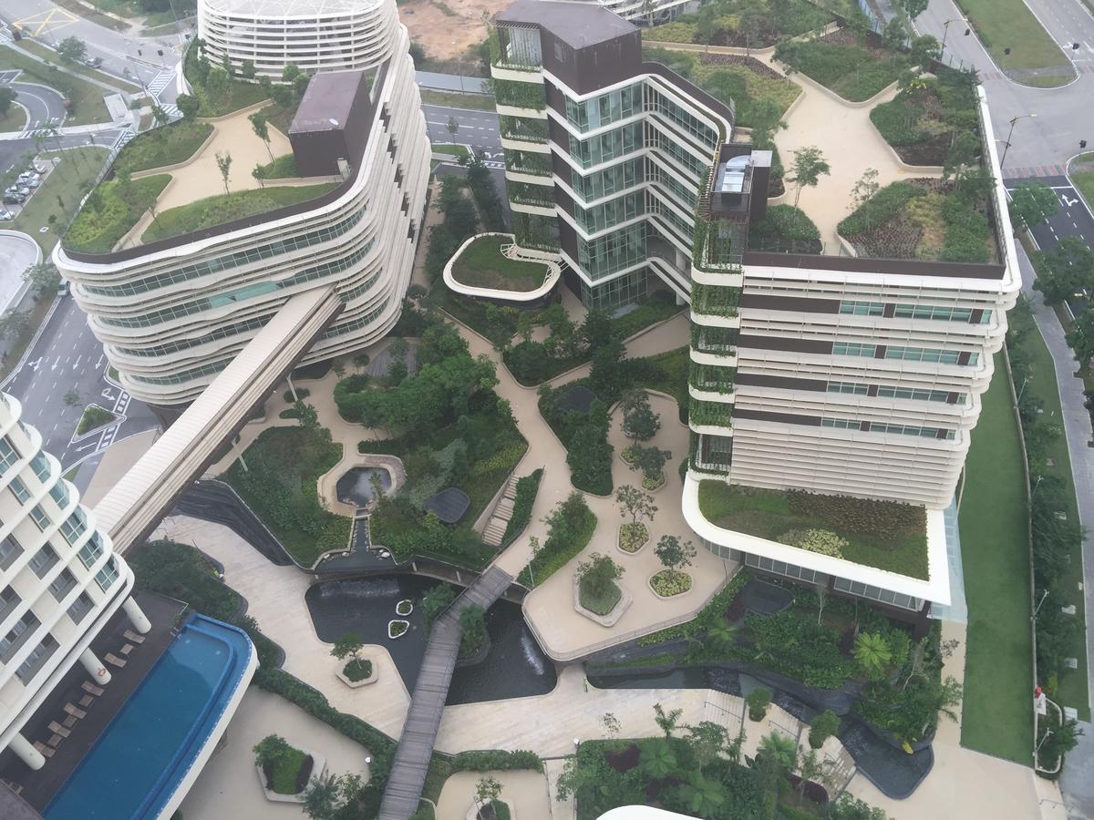 Appartement Afiniti Residensi Legoland Medini à Nusajaya  Extérieur photo