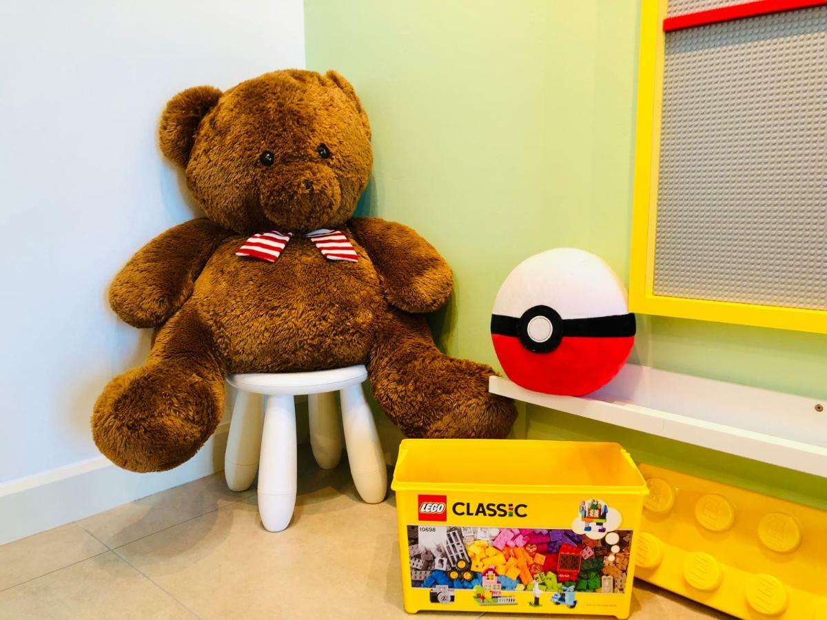 Appartement Afiniti Residensi Legoland Medini à Nusajaya  Extérieur photo