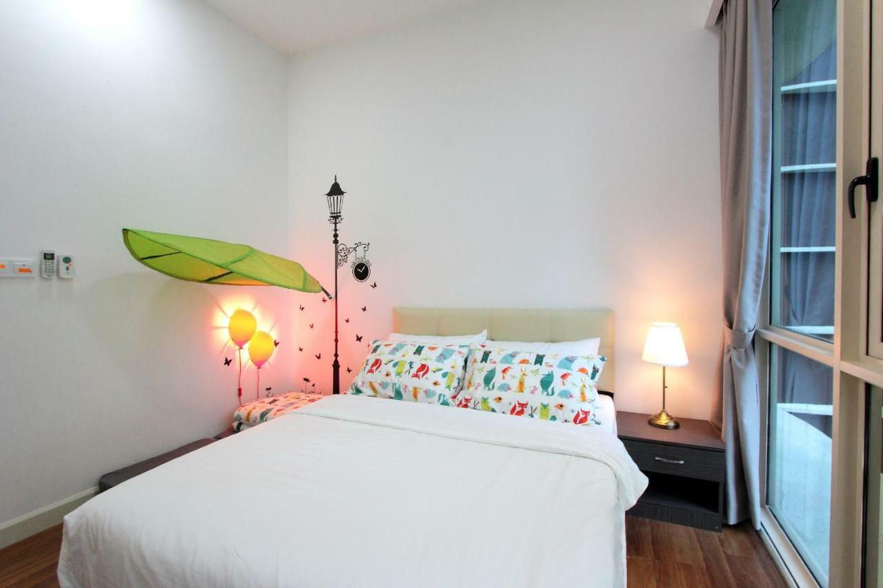 Appartement Afiniti Residensi Legoland Medini à Nusajaya  Extérieur photo