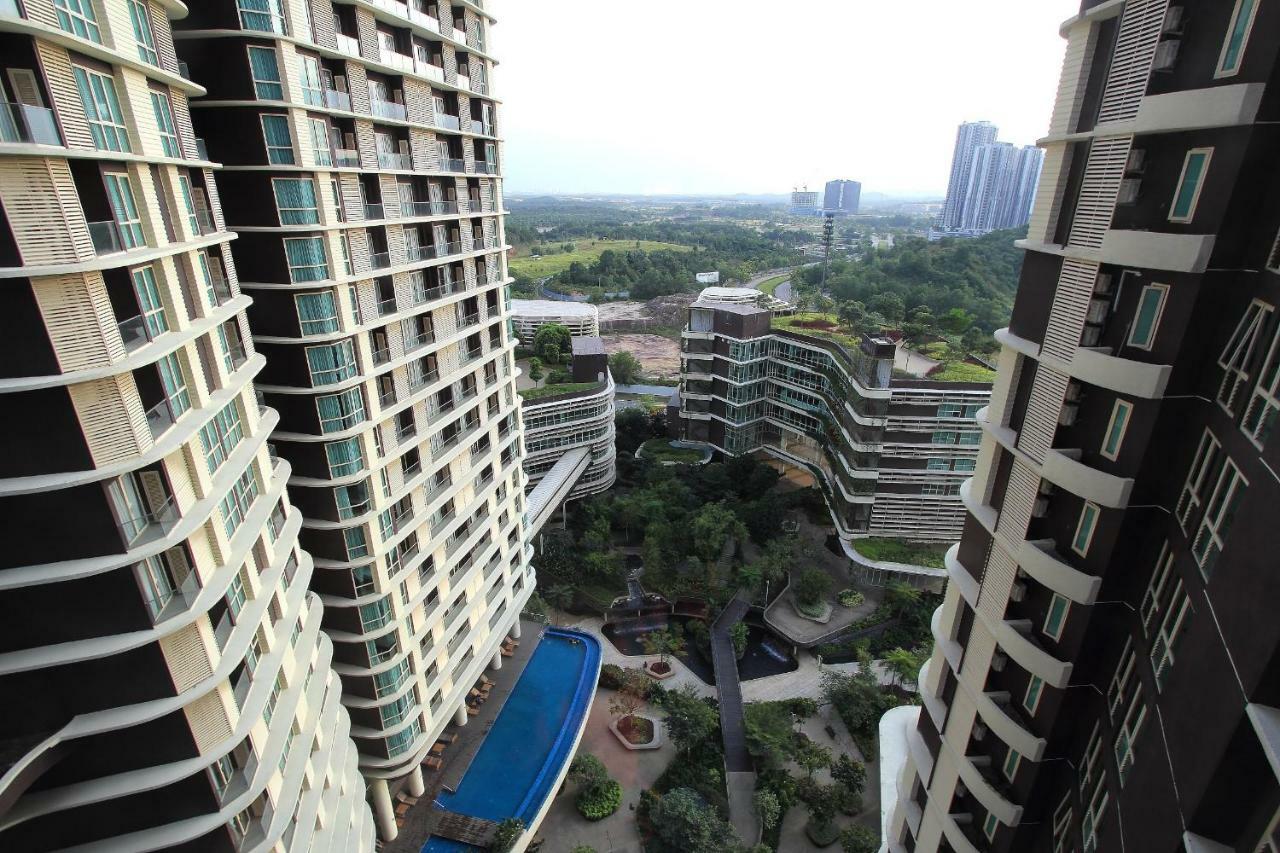 Appartement Afiniti Residensi Legoland Medini à Nusajaya  Extérieur photo