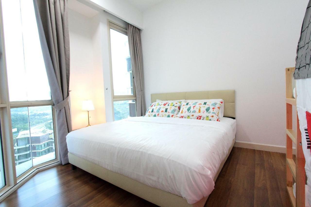 Appartement Afiniti Residensi Legoland Medini à Nusajaya  Extérieur photo