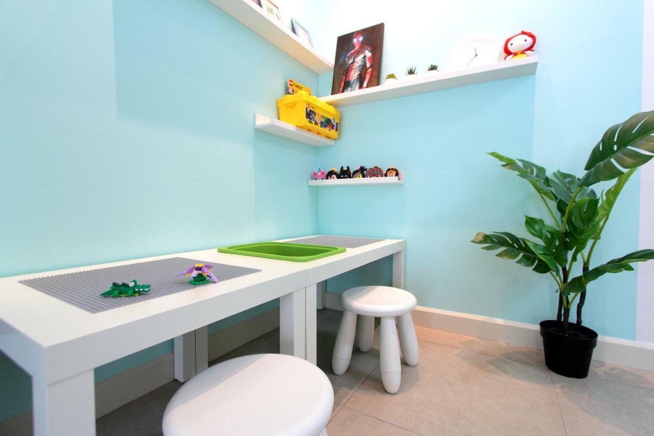 Appartement Afiniti Residensi Legoland Medini à Nusajaya  Extérieur photo