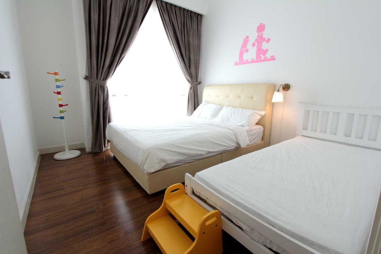 Appartement Afiniti Residensi Legoland Medini à Nusajaya  Extérieur photo