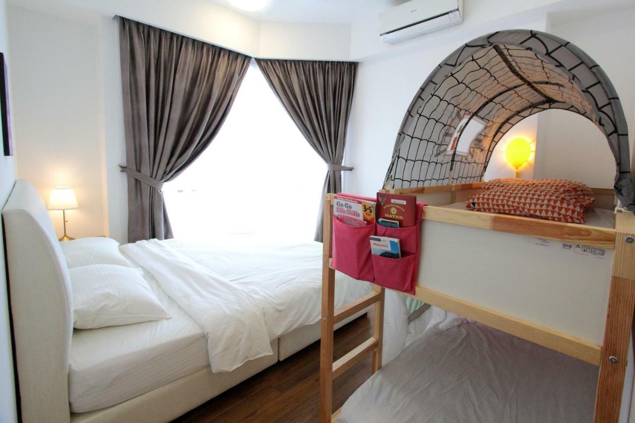 Appartement Afiniti Residensi Legoland Medini à Nusajaya  Extérieur photo