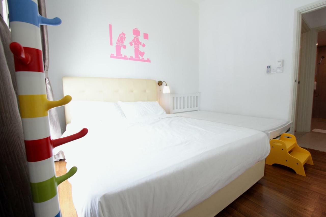 Appartement Afiniti Residensi Legoland Medini à Nusajaya  Extérieur photo
