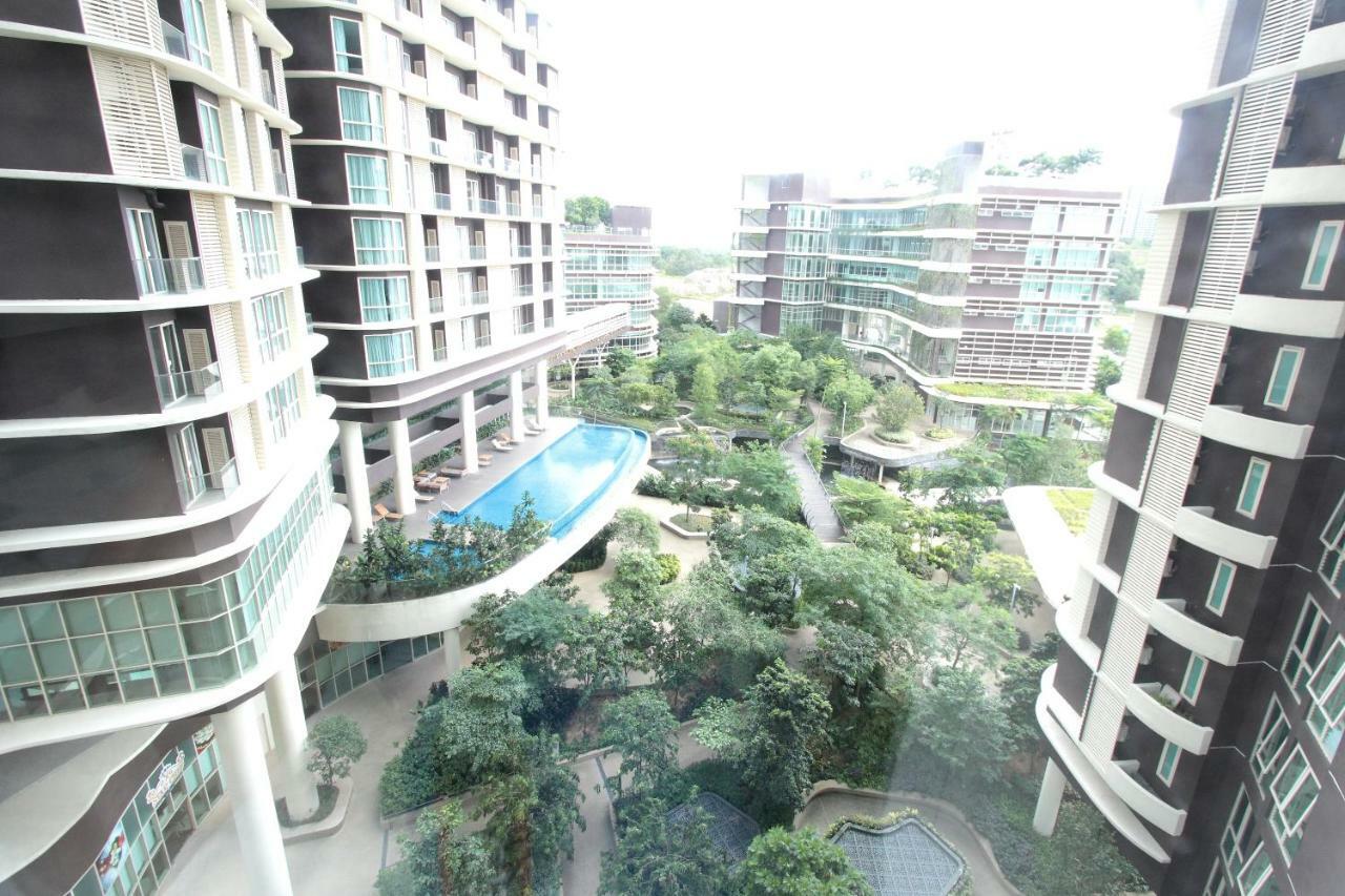 Appartement Afiniti Residensi Legoland Medini à Nusajaya  Extérieur photo