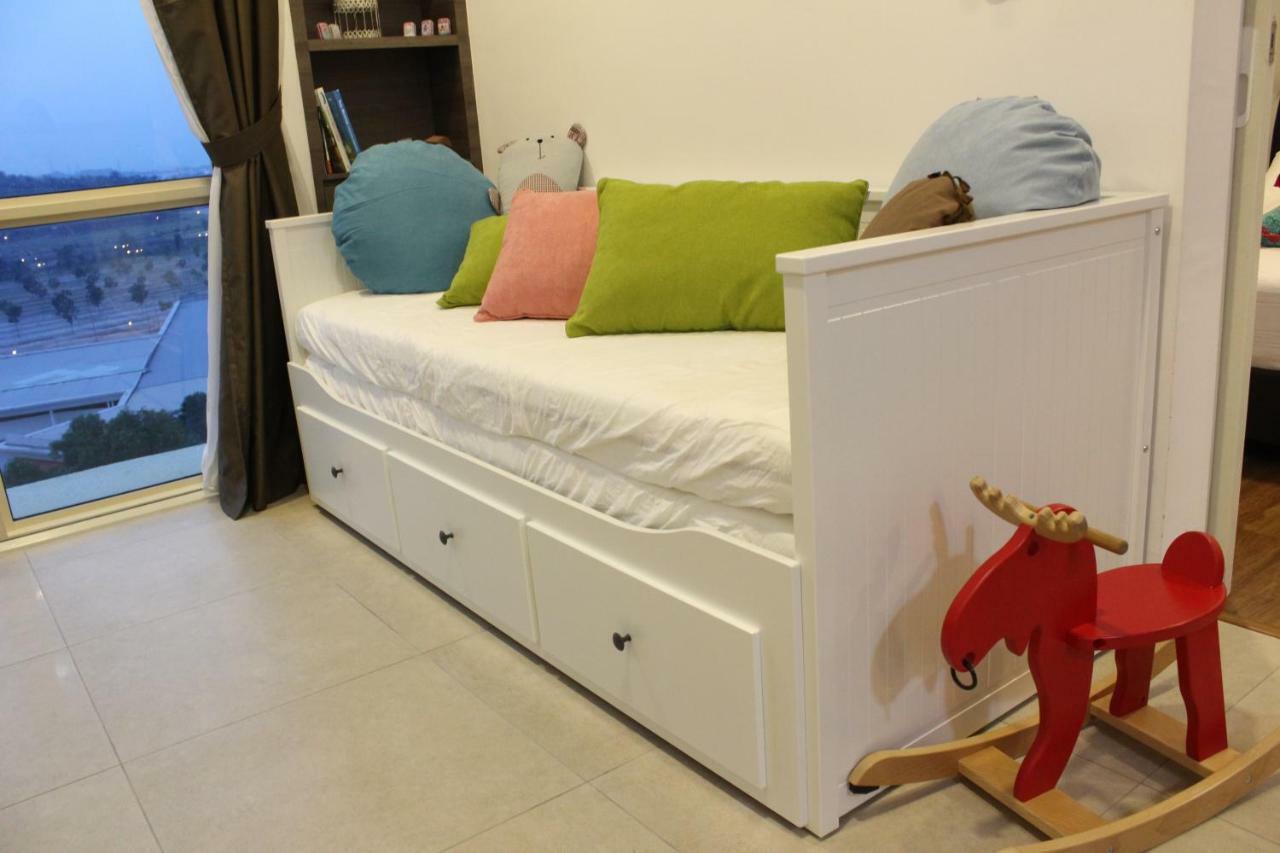 Appartement Afiniti Residensi Legoland Medini à Nusajaya  Extérieur photo
