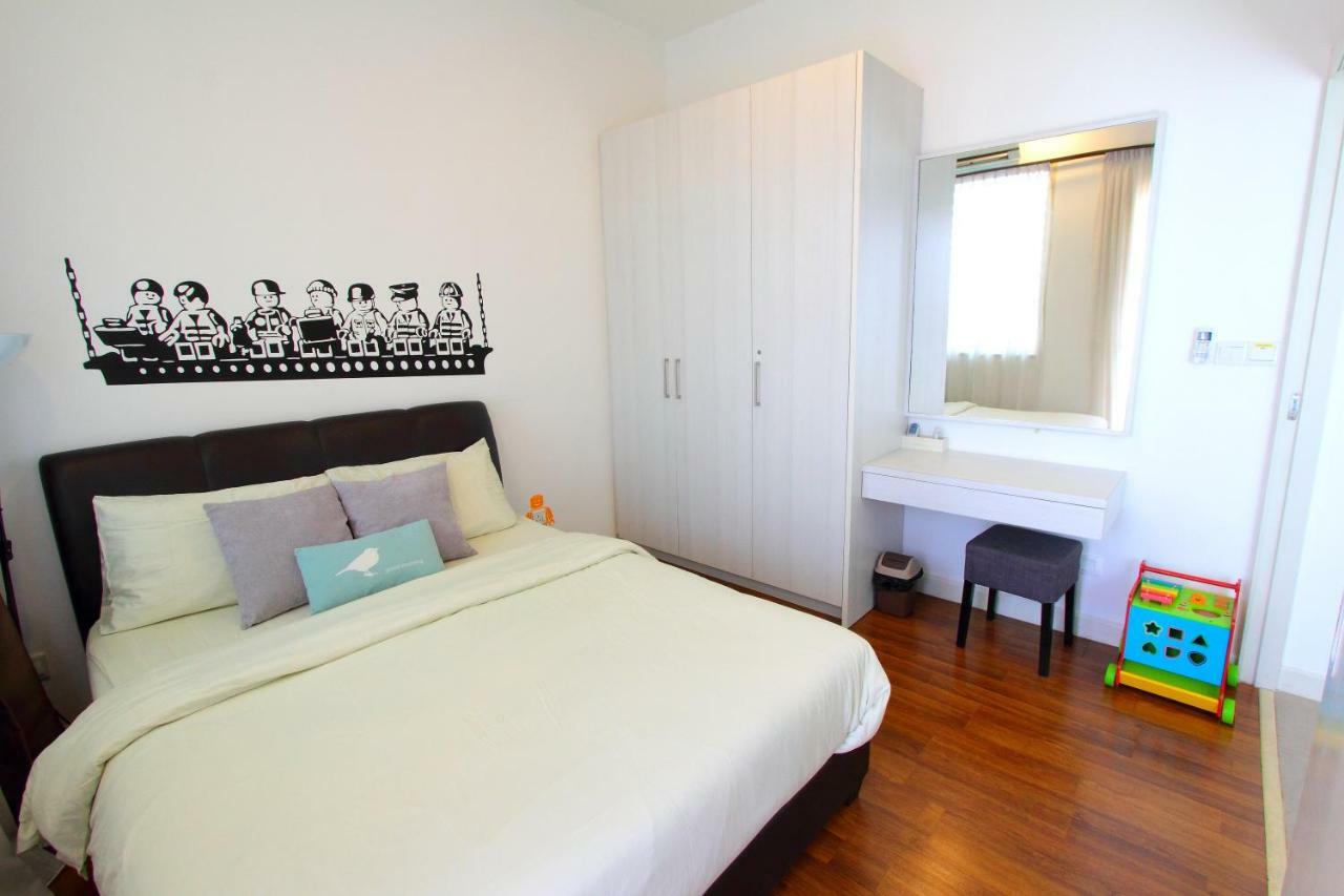 Appartement Afiniti Residensi Legoland Medini à Nusajaya  Extérieur photo