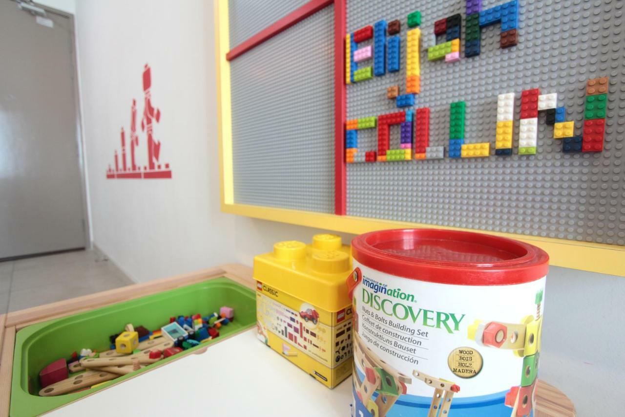 Appartement Afiniti Residensi Legoland Medini à Nusajaya  Extérieur photo