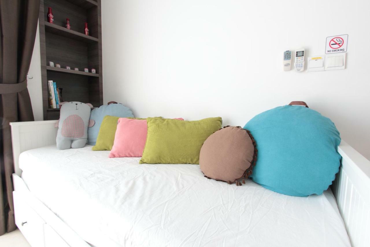 Appartement Afiniti Residensi Legoland Medini à Nusajaya  Extérieur photo