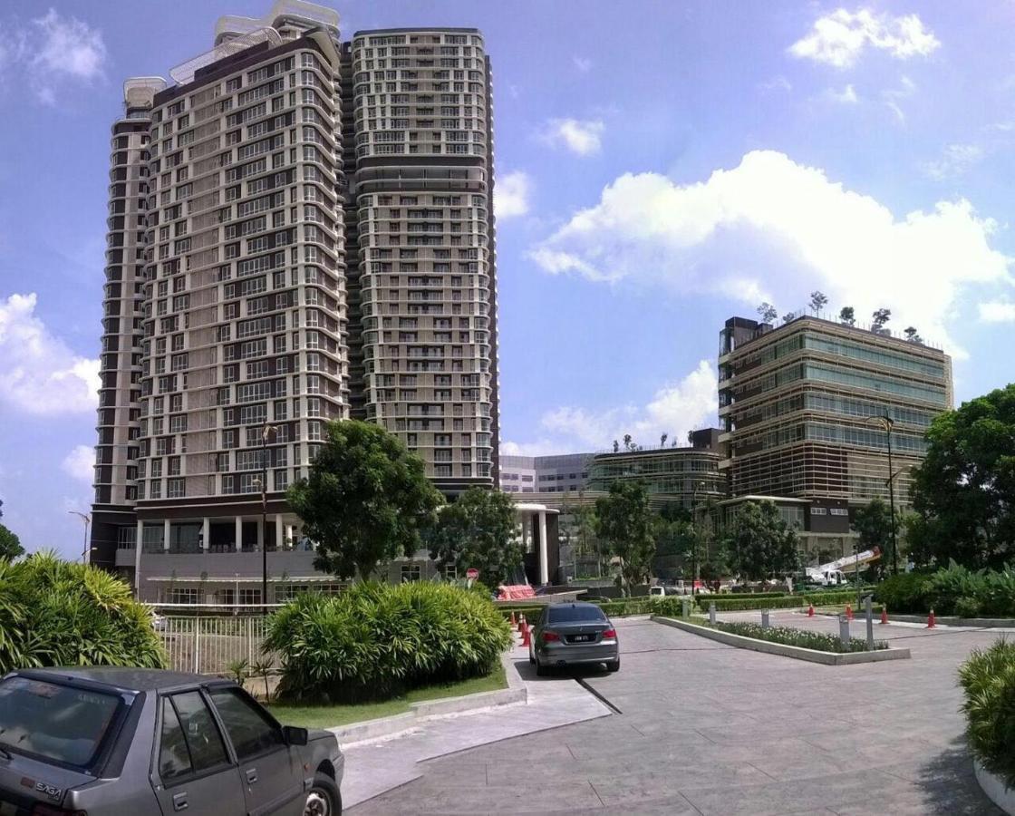 Appartement Afiniti Residensi Legoland Medini à Nusajaya  Extérieur photo
